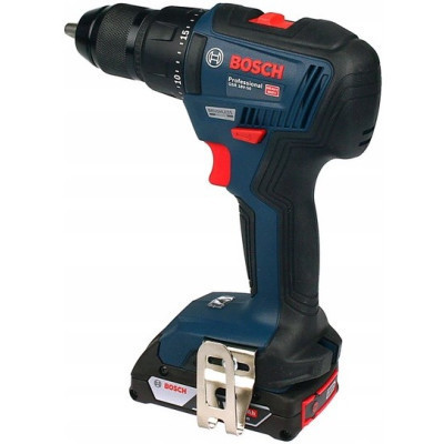 Шуруповерт Bosch GSR 18V-50 (0.601.9H5.000) Винница - изображение 11