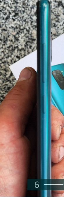 Смартфон: Xiaomi Redmi Note 9 Forest Green 3/64Gb. Киев - изображение 1