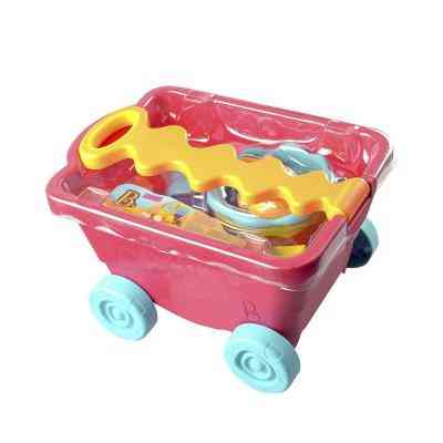 Игрушка для песка Battat Тележка Манго (BX1594Z) Винница