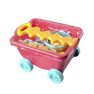 Игрушка для песка Battat Тележка Манго (BX1594Z) Винница - изображение 1