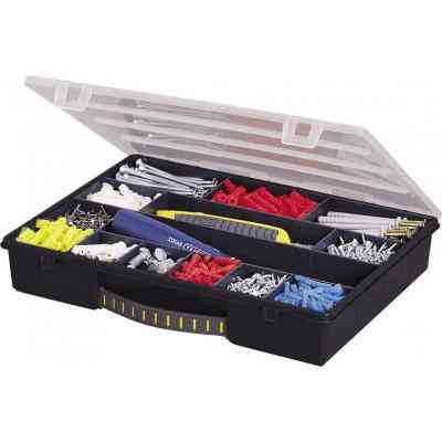 Ящик для інструментів Stanley 160, 14 отделений (340х260х57мм) (1-92-761) Вінниця