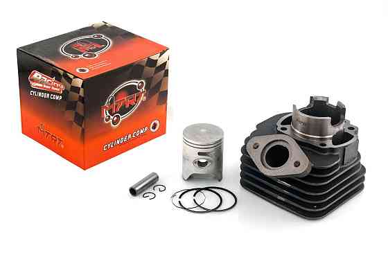 Поршнева Хонда LEAD 100 (Ø51) Тайвань Мукачево