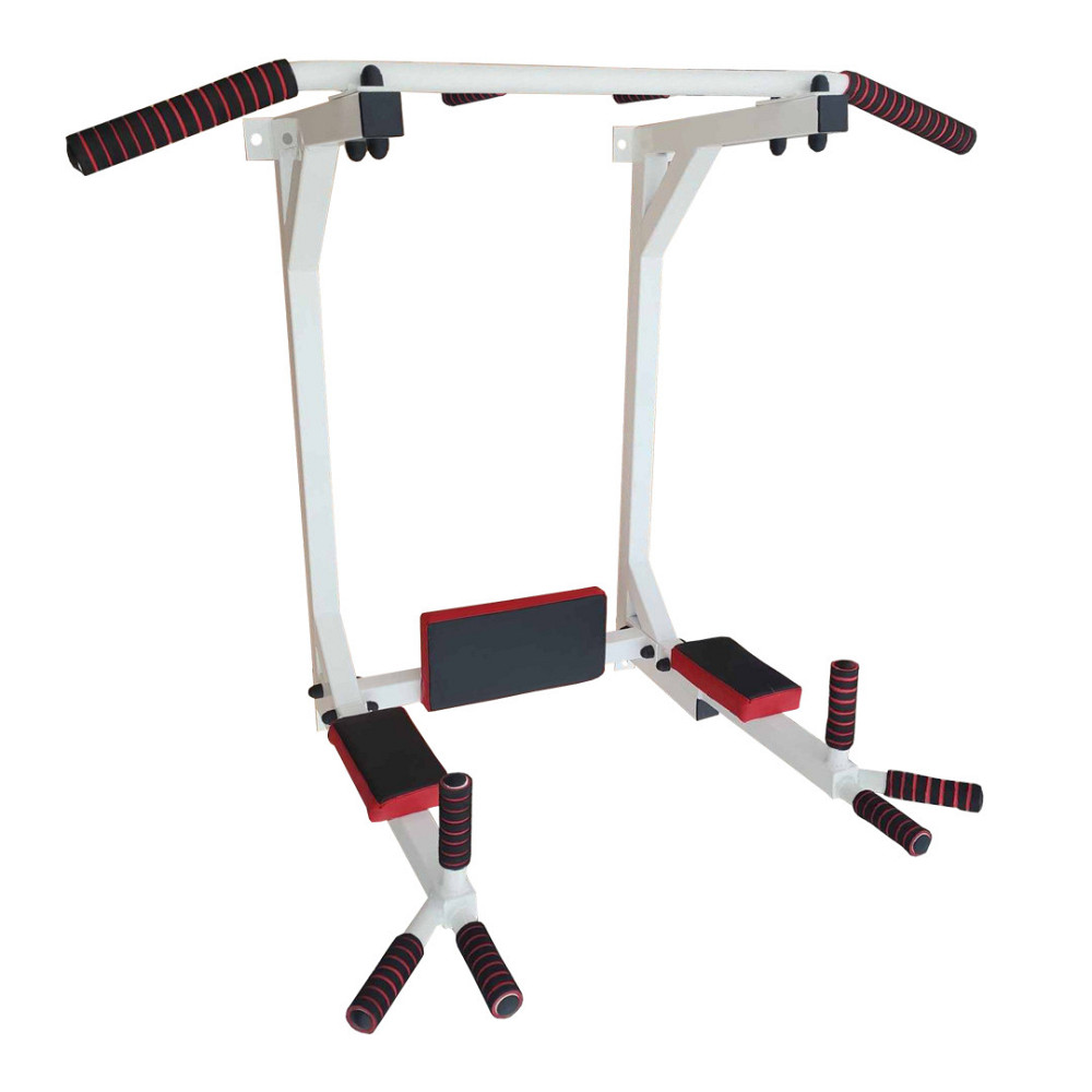 Турник брусья пресс стационарный ПРЕМИУМ 3 в 1 со сложными брусьями Спортивные стенки и турники для дома Киев - изображение 4