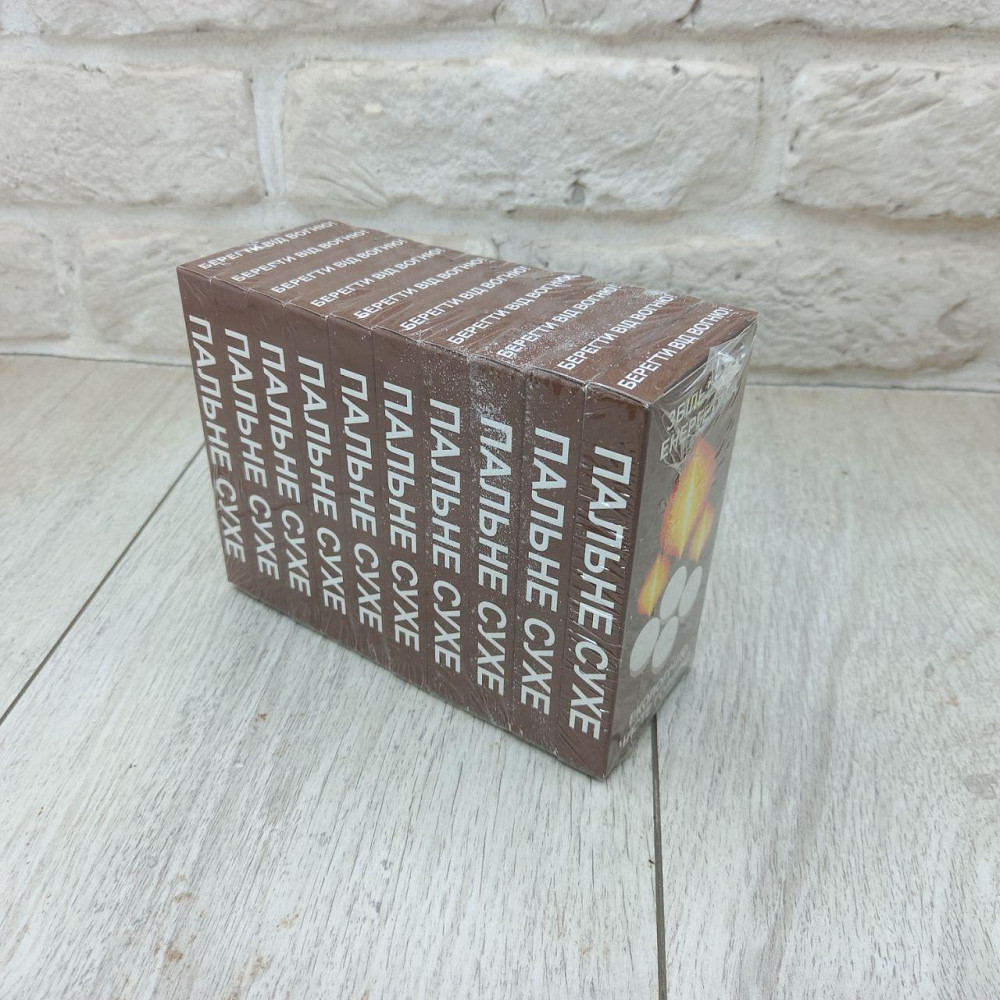 Сухий спирт сухе пальне збільшена енергетика 8 шт/уп Харків - фото 3