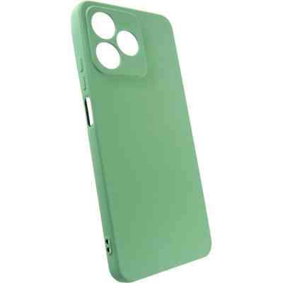 Чохол до мобільного телефона Dengos Soft Realme C51 (mint) (DG-TPU-SOFT-53) Вінниця