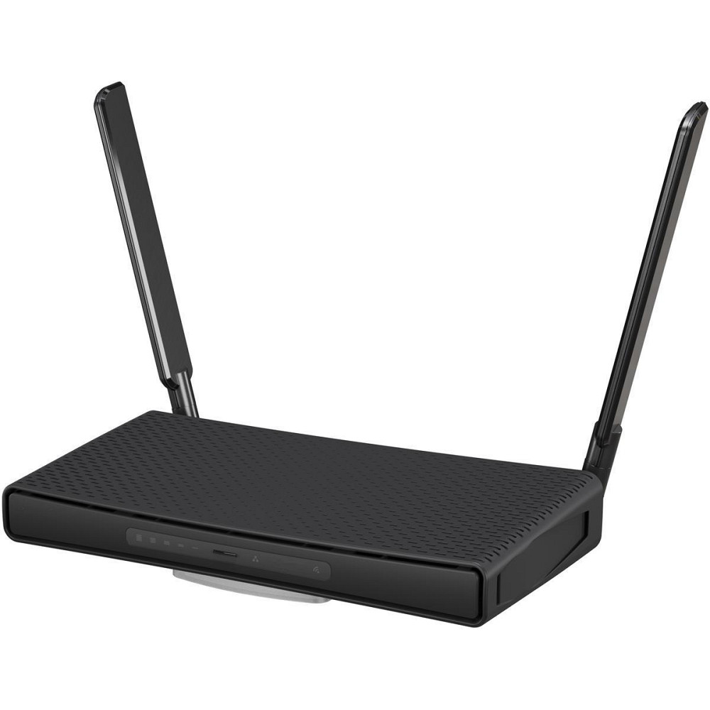 Бездротовий маршрутизатор Mikrotik hAP AC3 (RBD53iG-5HacD2HnD) Black Харків - фото 5