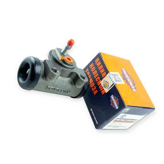 Циліндр заднього гальма ГАЗ 53, 4301, 3307, 3308, 3309 (поршень d-38 мм) (ЗТЦ) колісний Мукачево