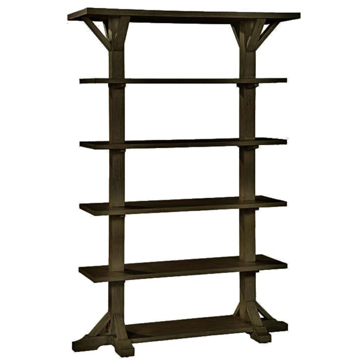 Стелаж кухонний "Галбрайт" мокко Миколаїв - фото 1