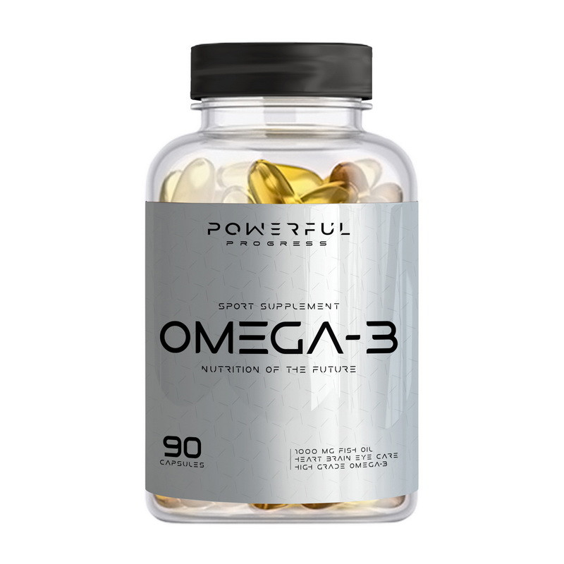 Omega 3 Atlantic (90 caps) Луцьк - фото 1