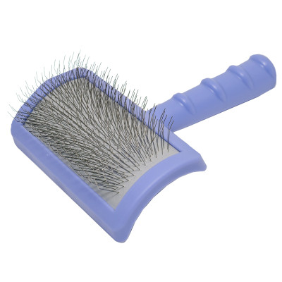 Расческа для животных Tauro Pro Line teeth 20 мм фиолетовый (TPLY63479) Винница - изображение 1