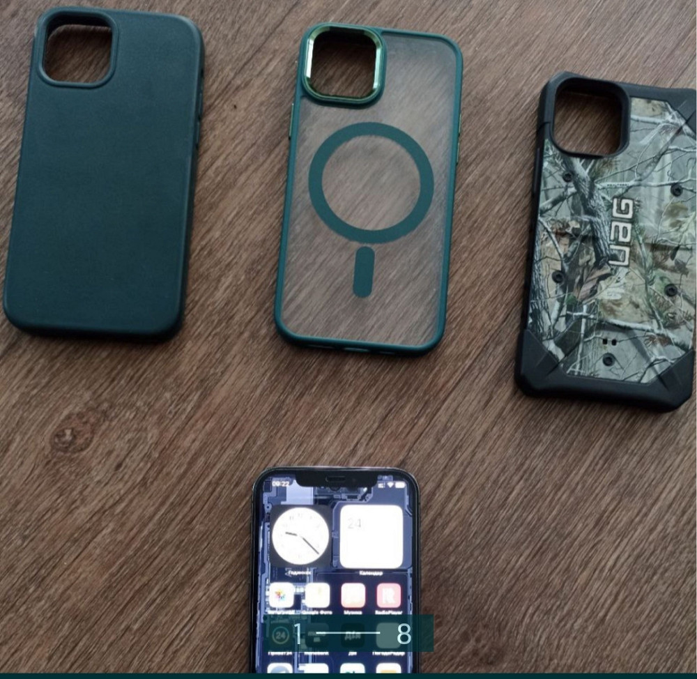 Айфон: iPhone 12 Pro 256Gb. Neverlock. Киев - изображение 8