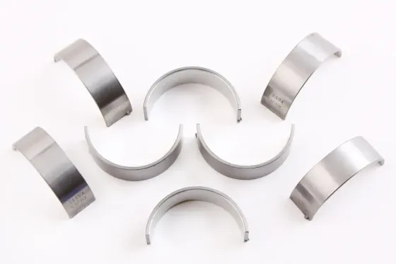 Вкладыши коленвала 1118 Daido Metal шатунные 0.50 (Pegas, 2170) Винница