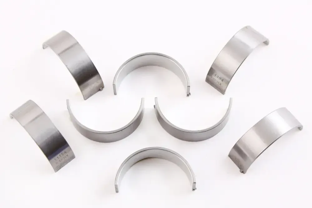 Вкладыши коленвала 1118 Daido Metal шатунные 0.50 (Pegas, 2170) Винница - изображение 1