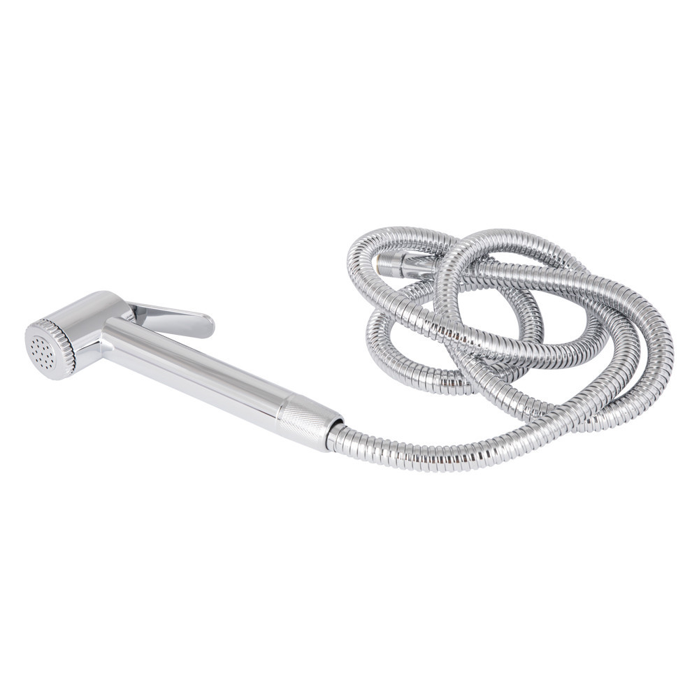 Змішувач з приставкою для біде Lidz Tani 024 (k40) LDTAN024CRM44974 Chrome Київ - фото 5