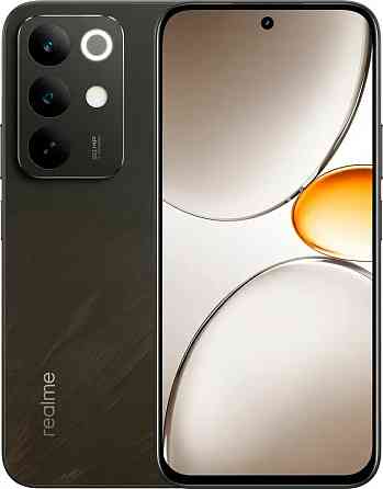 Смартфон Realme C85 6/128Gb NFC Swan Black (7223738) Київ