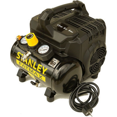 Компрессор Stanley FATMAX FMXCM0003E, 105 л/мин, 0.75 кВт, 18 кг (FMXCM0003E) Винница - изображение 12