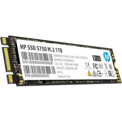 Накопичувач SSD M.2 2280 1TB S750 HP (16L57AA) Вінниця