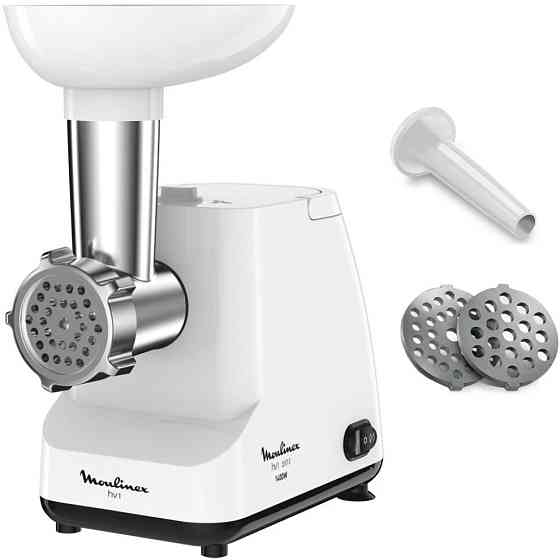 М'ясорубка Moulinex ME1110 Білий Харьков