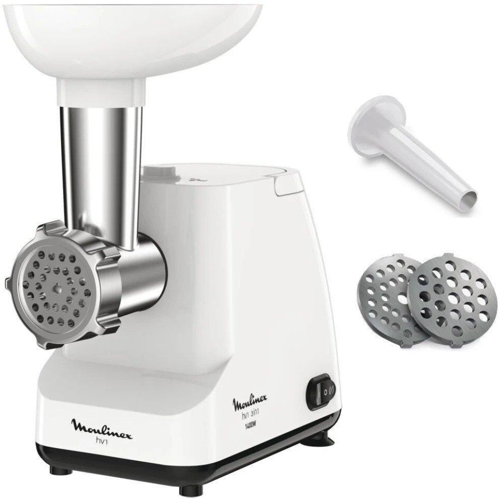 М'ясорубка Moulinex ME1110 Білий Харьков - изображение 1