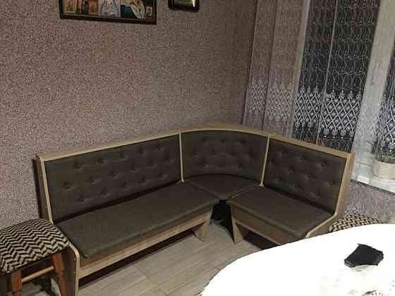 Уголок на кухню 154х114 см Дуб Самоа Львов