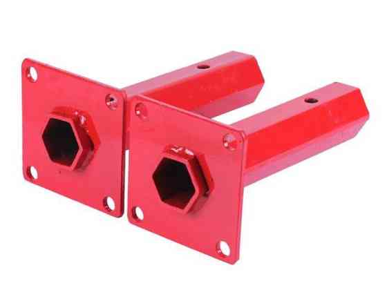 Ступиця колеса 210 мм на КПП, к-т: 2 шт. Мукачево