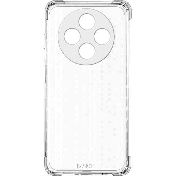 Xiaomi Poco C75 Чехол прозрачный Защита камеры + углы Одесса