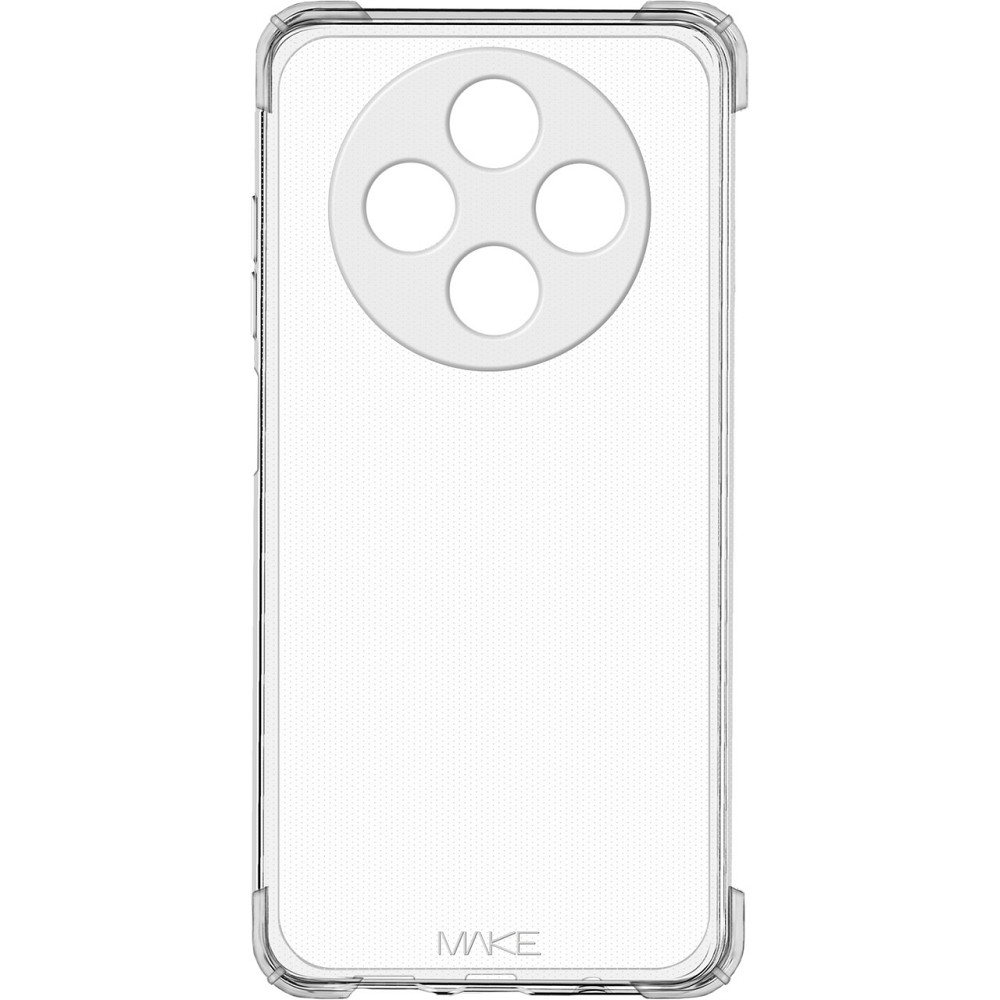 Xiaomi Poco C75 Чехол прозрачный Защита камеры + углы Одесса - изображение 1
