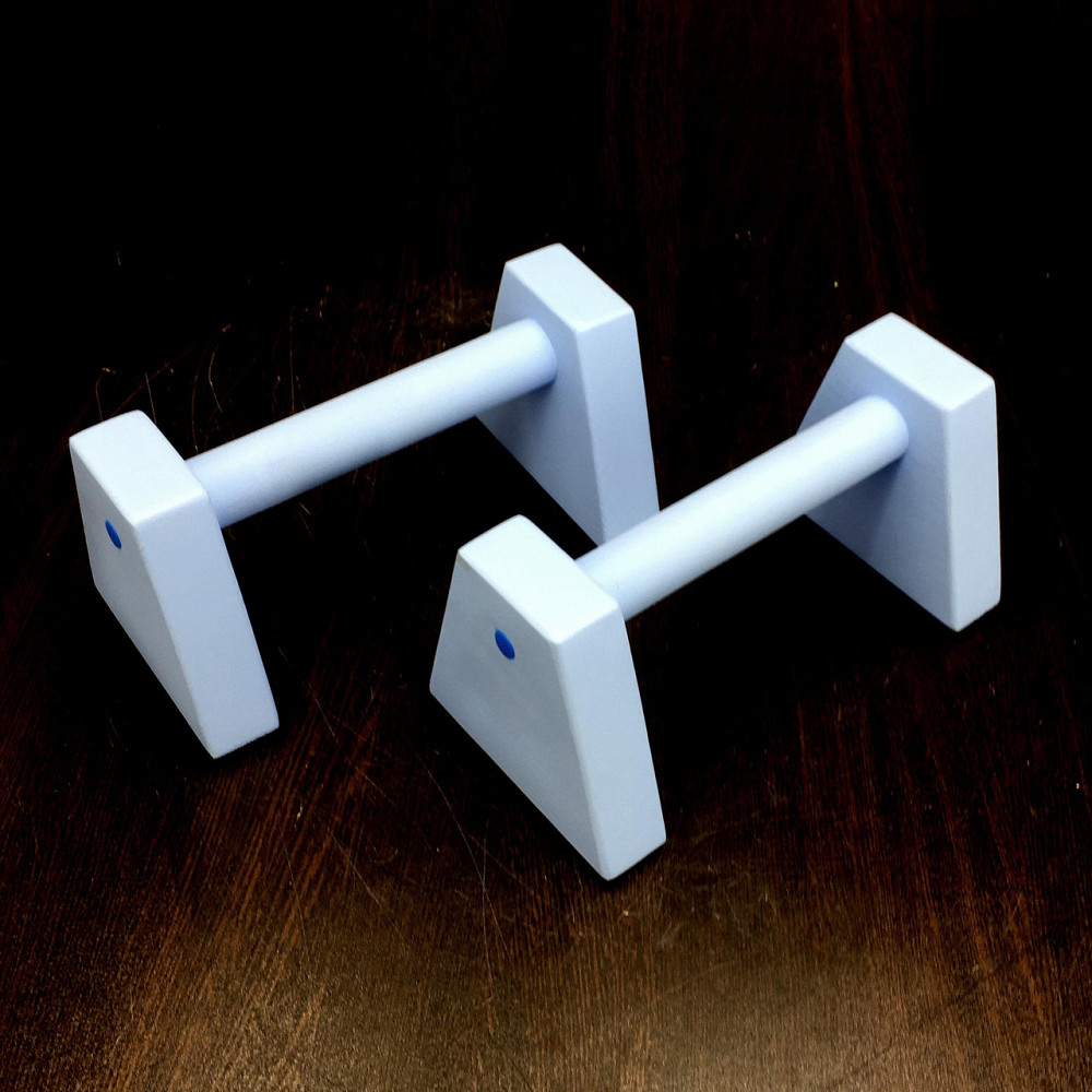 Упори для віджимань (паралетси) "Фонтайна" ірис Миколаїв - фото 7