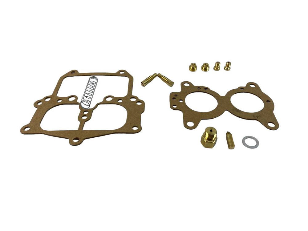 Ремкомплект ГАЗ 2410 К126ГМ карбюратора Мукачево - фото 1