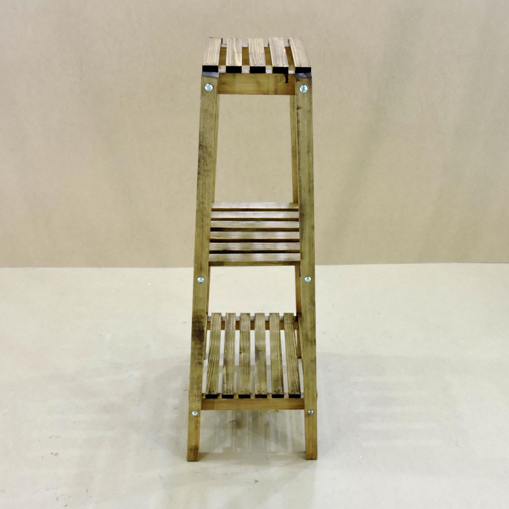 Підставка для квітів "Валенса міді" капучино Миколаїв - фото 2