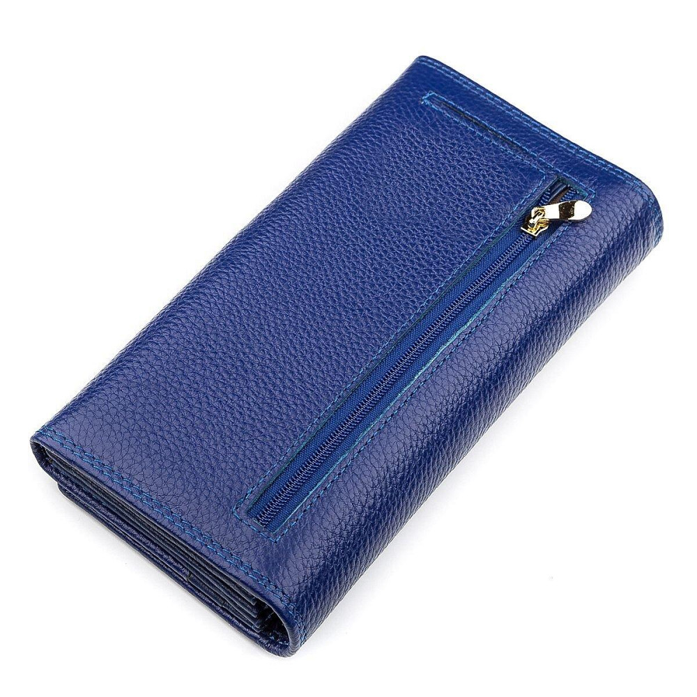 Гаманець жіночий Boston 18481 (S2001B) стильний Синій Київ - фото 2