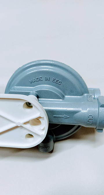 Редуктор Регулятор-автоматичний перемикач пропановий рампа CAVAGNA (Італія ) Type 738 Київ - фото 6