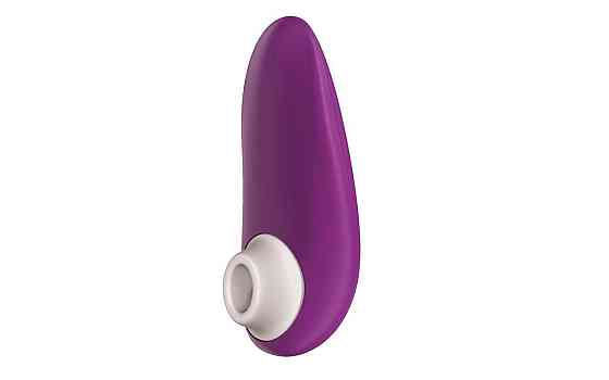 Вакуумний кліторальний стимулятор Womanizer Starlet 3 VIOLET (пошкоджене паковання!!!) Sex Aura Київ