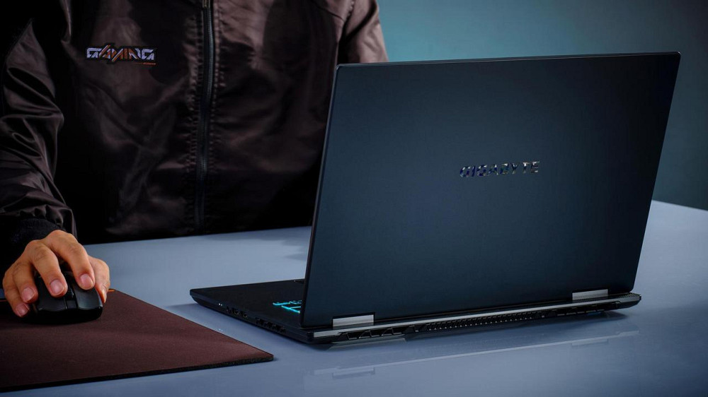 Ноутбук Gigabyte Gaming A16 (3THK3UA894SD) Black Steel ( 14282 ) Харьков - изображение 9