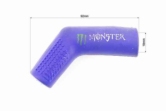 Резинка ніжки заводної універсальна, СИНІЙ Київ