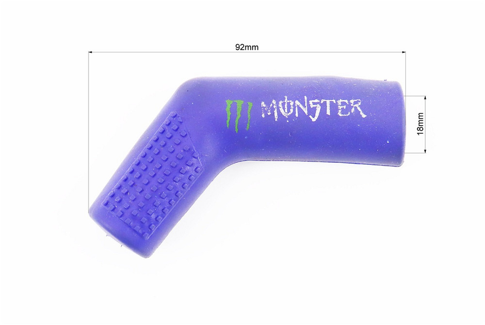 Резинка ніжки заводної універсальна, СИНІЙ Киев - изображение 2