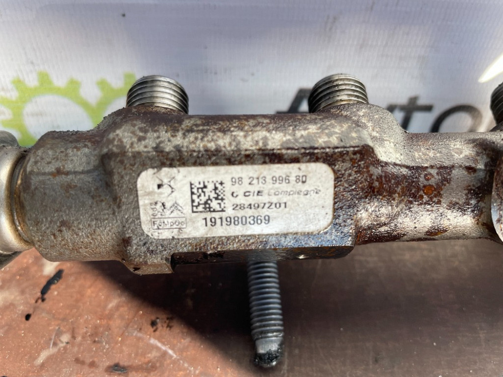 Коробка передач Mercedes Sprinter 2.2 cdi 2000-2006 Ковель - фото 1