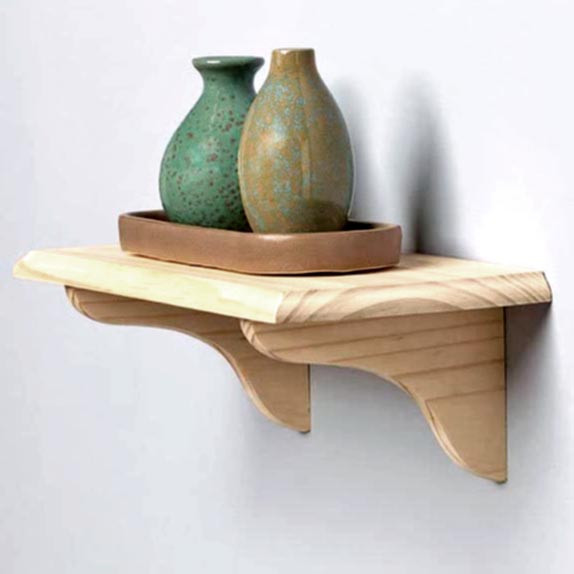 Полка для ванной 