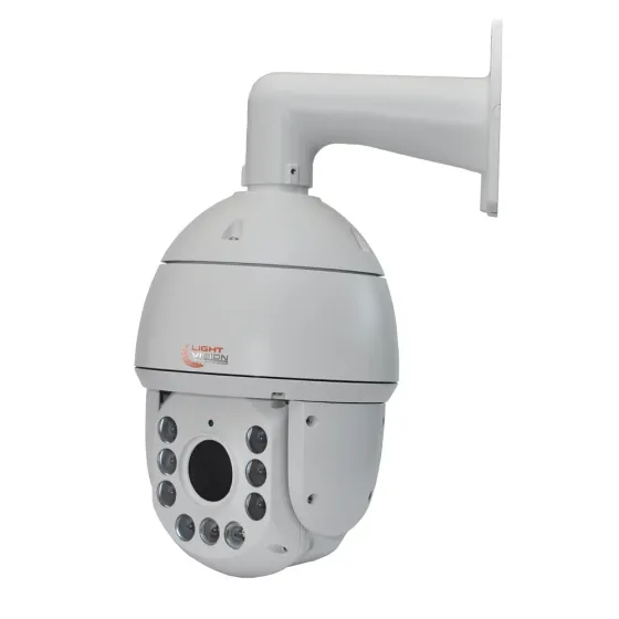 AHD PTZ-відеокамера 2Mp Light Vision VLC-D1920-Z20-IR150А f=4.7-94mm 20x (75-00077) Київ