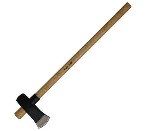 Колун-кувалда 2в1 (крапля) з дерев`яною рукояткою Харків - фото 1