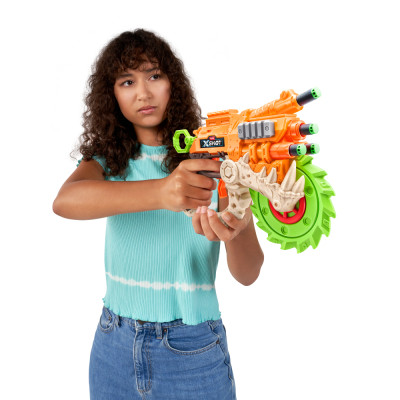 Игрушечное оружие Zuru Бластер X-Shot Insanity horrorfire Reaper-x (36730) Винница - изображение 5