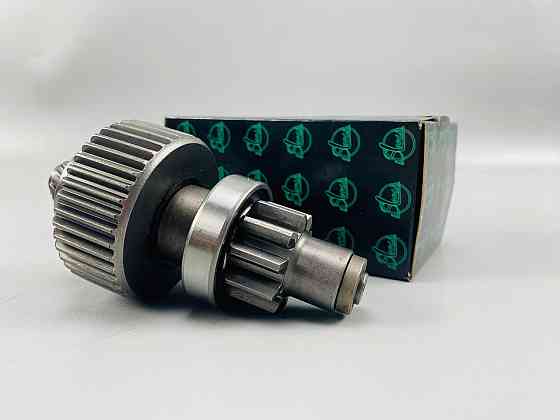 Привод стартера МТЗ, ЮМЗ, Т16, Т25, Т40, Magneton, Jubana, JOB's, ДК, 12/24В (Z=10) (2.8 квт — 4.5 квт) (новобр) Мукачево