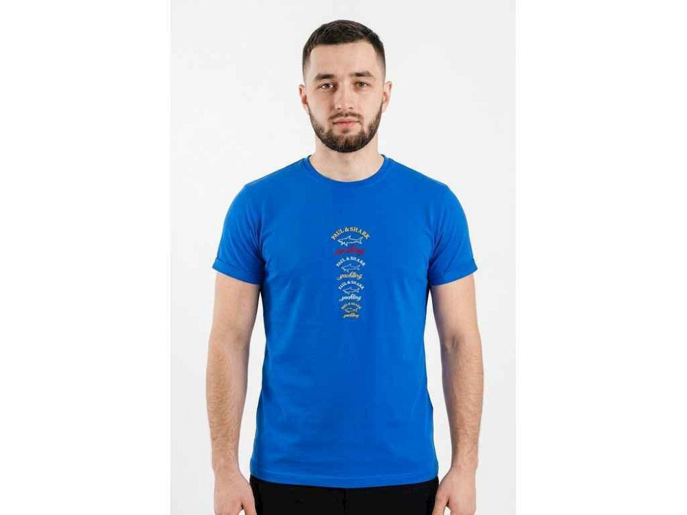 Футболка электрик чол шарк р.2XL ТМ OSM Киев - изображение 1