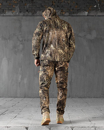 Тактичний маскувальний костюм софтшел SoftShell sheet ВТ7905 Київ - фото 20