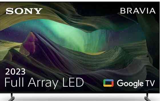 Телевізор: Sony KD- 65X85L. Харків