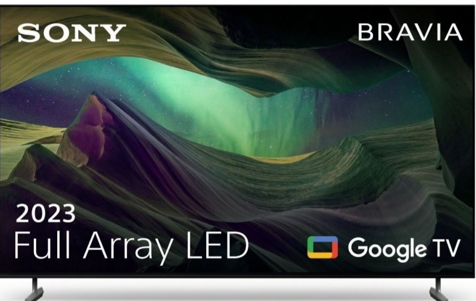 Телевізор: Sony KD- 65X85L. Харків - фото 1