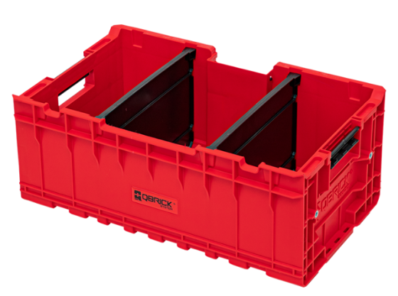 Ящик для інструментів Qbrick System ONE Box 2.0 Plus Red (5901238256557) Київ