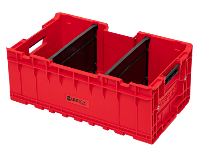 Ящик для інструментів Qbrick System ONE Box 2.0 Plus Red (5901238256557) Київ - фото 1