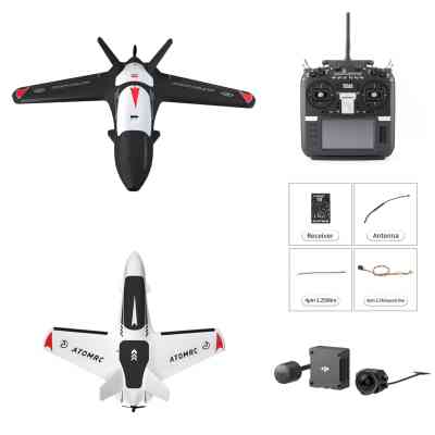 Летающее крыло ATOMRC Beluga RTH (BRTH) Винница