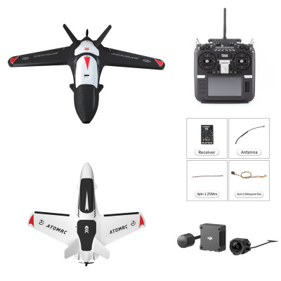 Летающее крыло ATOMRC Beluga RTH (BRTH) Винница - изображение 1
